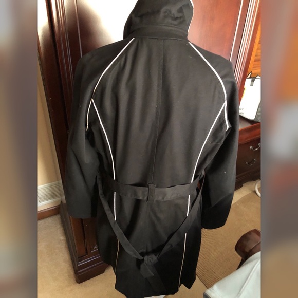 INC long coat-gently used-no visible signs of wear - Picture 2 of 6